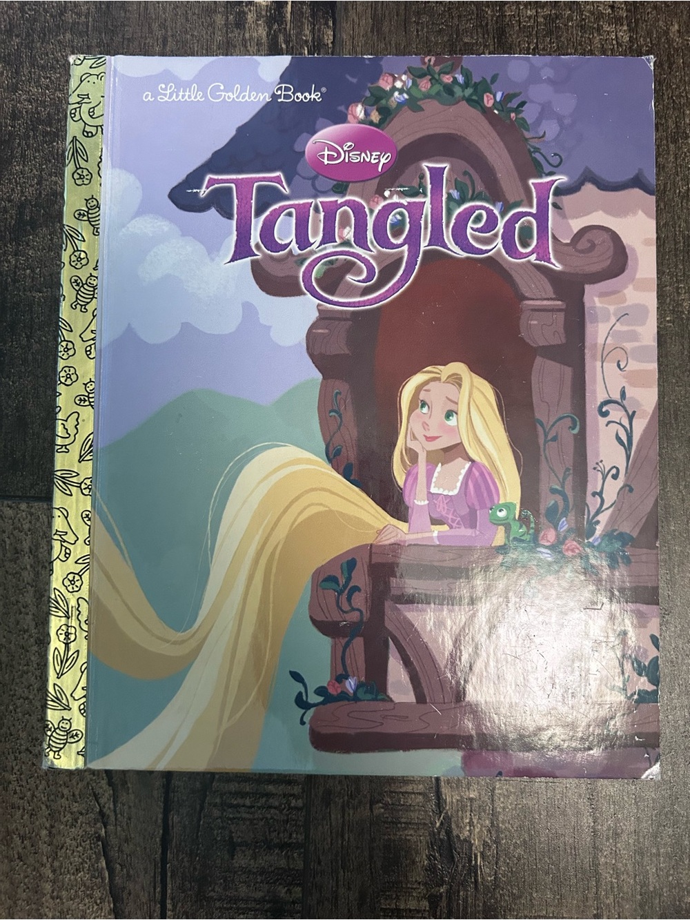 4 x little golden books - Picture 4 of 9